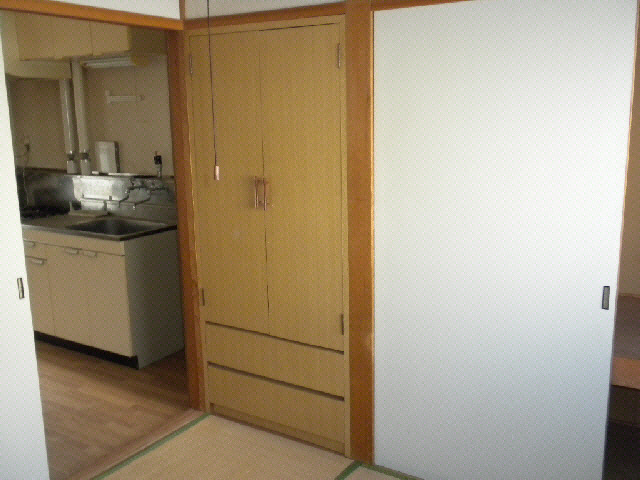 コスモハイツの設備