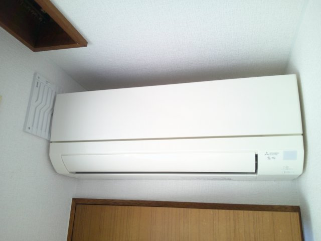 コスモハイツの設備