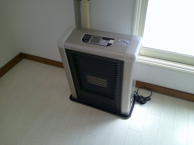 コスモハイツの設備