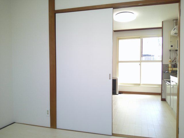 コスモハイツの内装