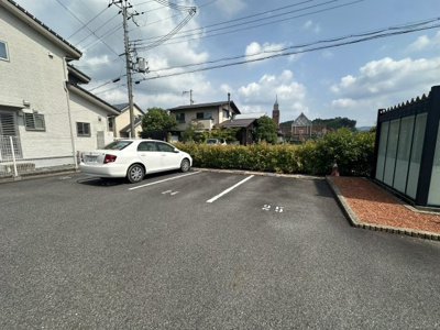 【駐車場】 | センチュリーコート網掛