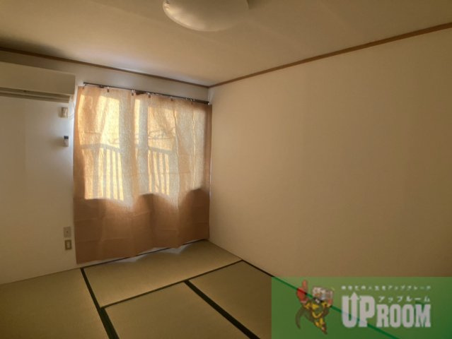 コーポあかつきの子供部屋