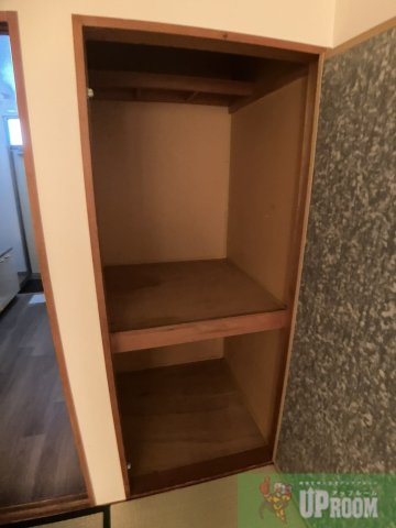 コーポあかつきの収納