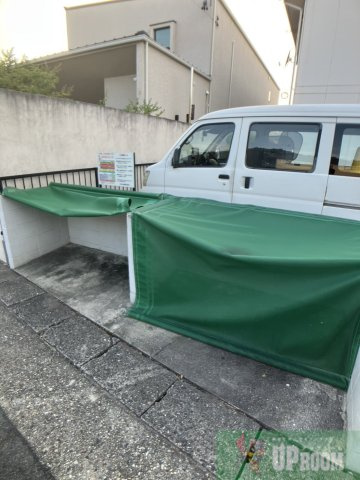 コーポあかつきのその他共用部分