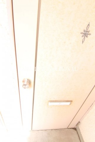 レガーロギョウトクのセキュリティ|他部屋参考写真