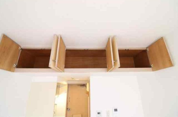 レガーロギョウトクの収納|他部屋参考写真