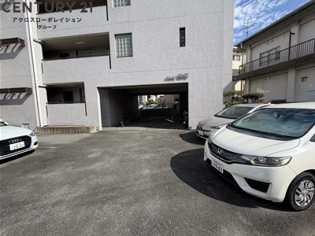 カーサ瑞苑の外観
