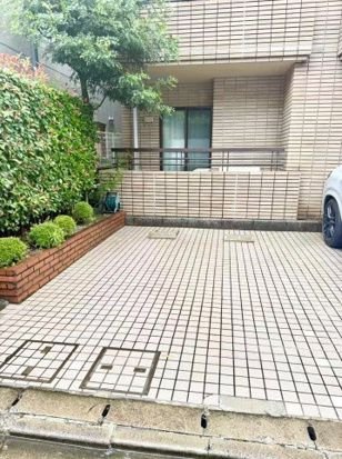 元麻布ウエストパークマンション