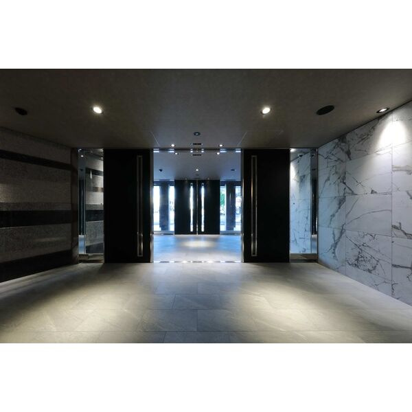 S-RESIDENCE志賀本通dearly(ディアリー)　名古屋市賃貸　仲介手数料無料のエントランス