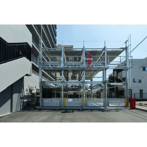 S-RESIDENCE志賀本通dearly(ディアリー)　名古屋市賃貸　仲介手数料無料の駐車場