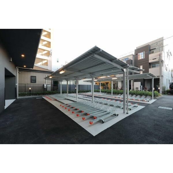 S-RESIDENCE志賀本通dearly(ディアリー)　名古屋市賃貸　仲介手数料無料のその他共用部分