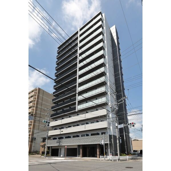 S-RESIDENCE志賀本通dearly(ディアリー)　名古屋市賃貸　仲介手数料無料の外観