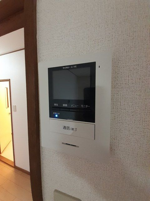 ファミール神明　　　刈谷市の賃貸はクラスホーム刈谷店のセキュリティ
