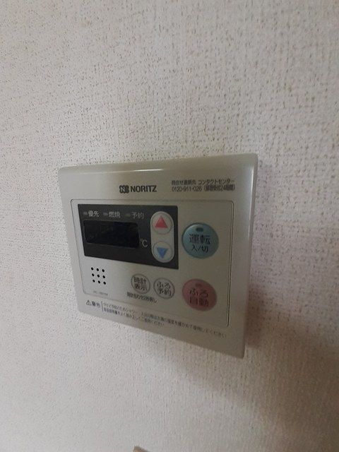 ファミール神明　　　刈谷市の賃貸はクラスホーム刈谷店の設備