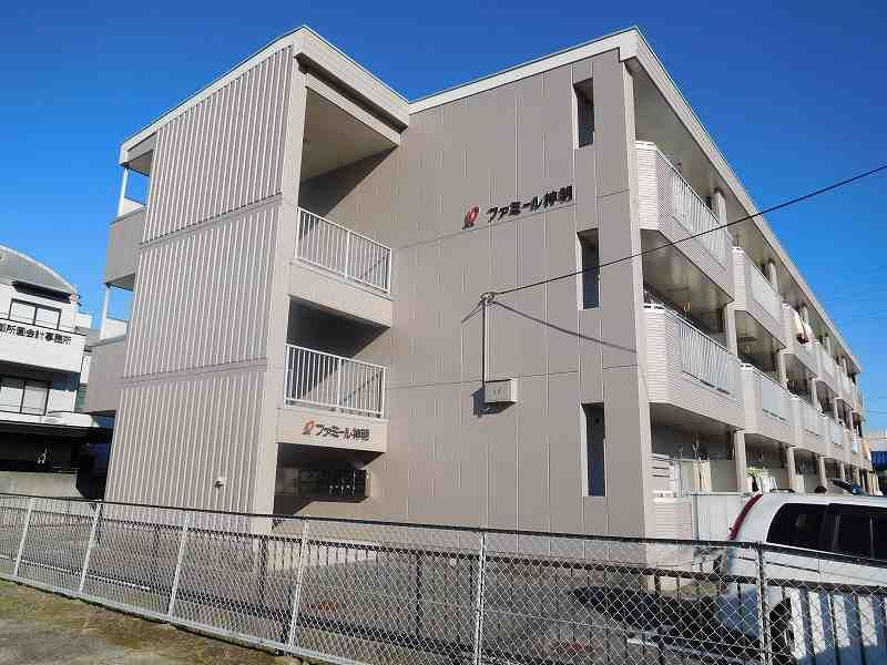 ファミール神明　　　刈谷市の賃貸はクラスホーム刈谷店