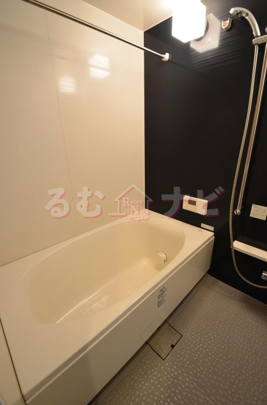 福岡市南区高宮２丁目の賃貸マンションの浴室