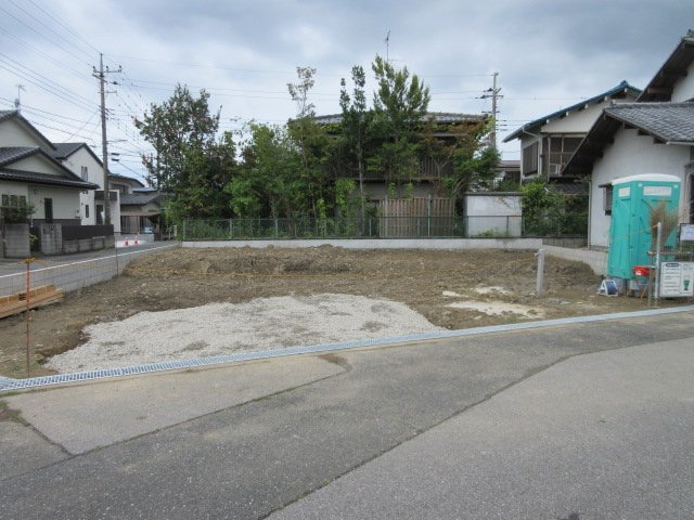 【仲介手数料無料】新築戸建　嵐山町志賀1-28（全1棟）