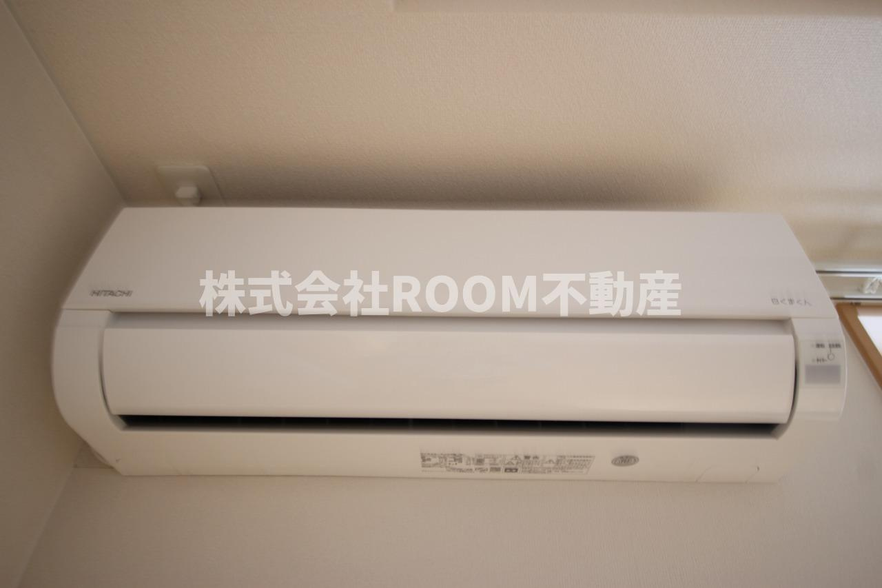 あやめハイムⅡの設備