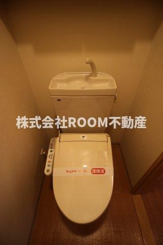 あやめハイムⅡのトイレ|トイレも気になるポイント
