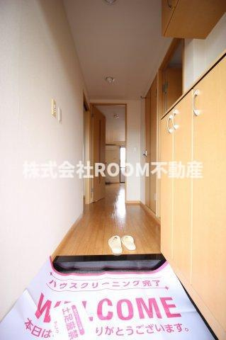 あやめハイムⅡの内装|物件の内装です
