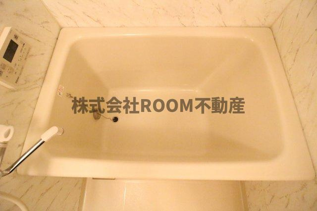 あやめハイムⅡの浴室|コンパクトで使いやすいお風呂です