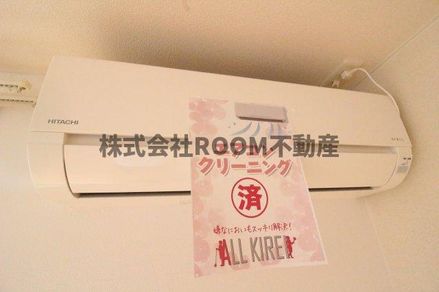 あやめハイムⅡの設備