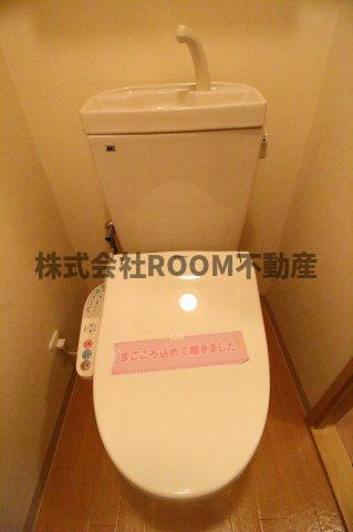 あやめハイムⅡのトイレ|トイレも気になるポイント