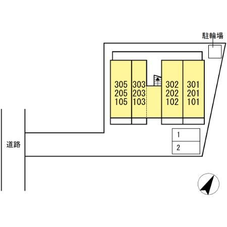 【区画図】 | プルミエール