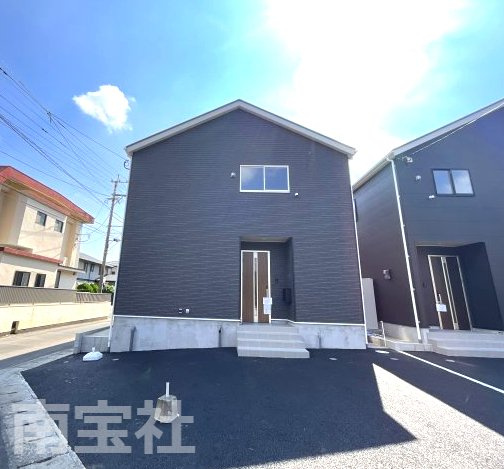 桜ヶ丘1丁目(建物：28.91坪・土地：38.91坪)新築住宅の画像
