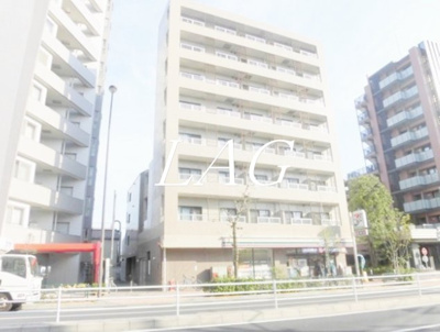 【外観】 | クレール目黒 | 外観です。