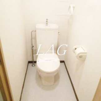 【トイレ】 | クレール目黒 | トイレです。