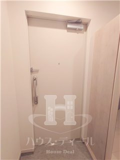 【玄関】 | UKマンション | 毎日通る玄関はこちらです
