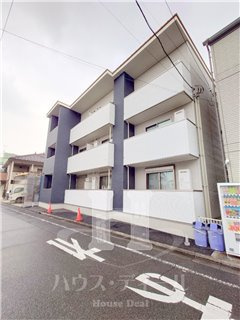 【外観】 | UKマンション | 物件の外観です
