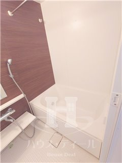 【浴室】 | UKマンション | お風呂です