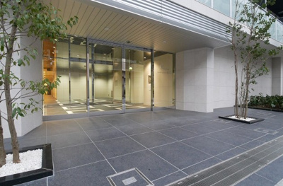 【エントランス】 | GENOVIA東向島skygarden