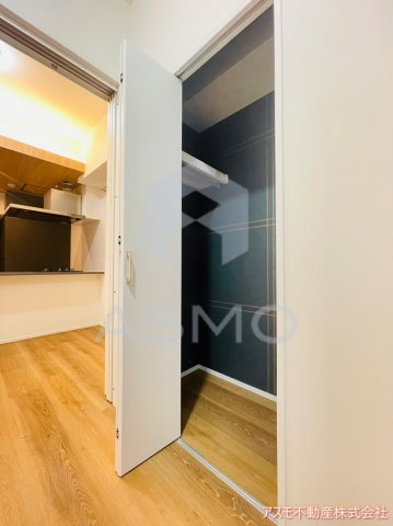 【収納】 | iCube森ノ宮 | 同マンション別部屋参考写真