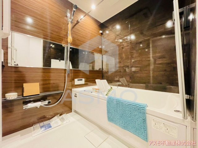 【浴室】 | iCube森ノ宮 | 同マンション別部屋参考写真
