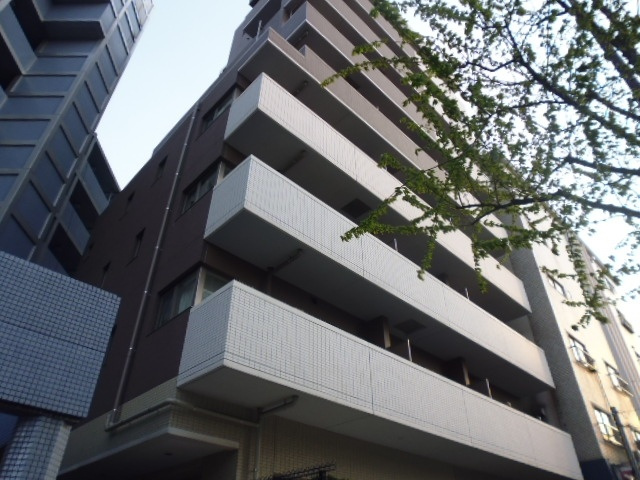 【バルコニー】 | パークアクシス方南町