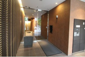 【その他共用部分】 | パークアクシス方南町