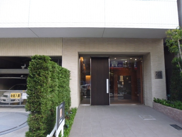 【エントランス】 | パークアクシス方南町
