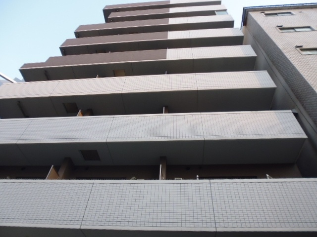 【外観】 | パークアクシス方南町
