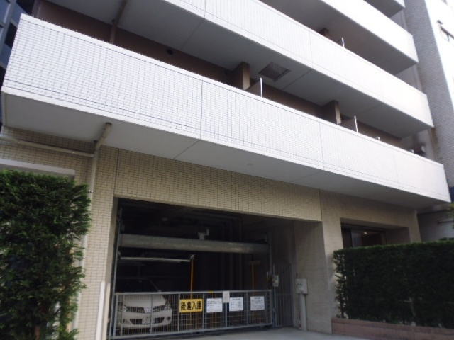 【エントランス】 | パークアクシス方南町