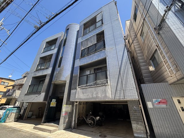 サンシャイン香里パート1の外観