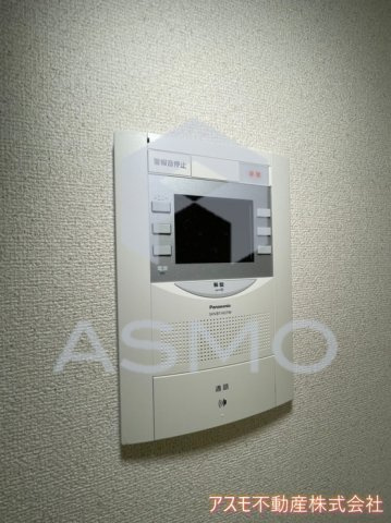 【セキュリティ】 | プレサンス上町台筆ヶ崎SOUTH