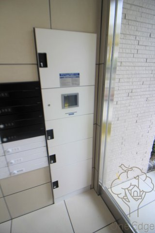 プライマル南森町のその他共用部分