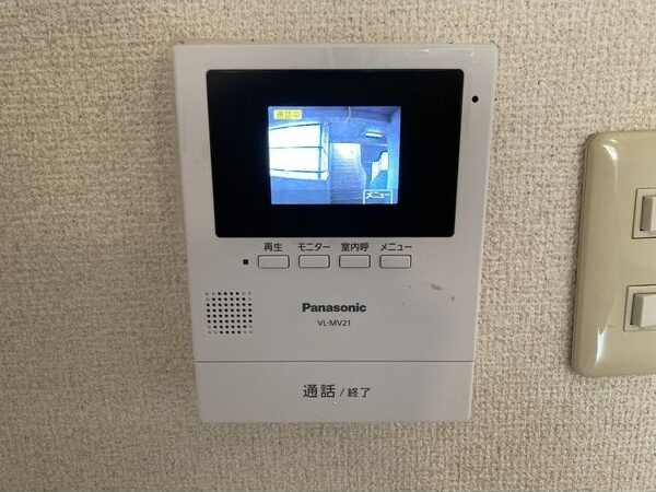 ドミトリー587のセキュリティ