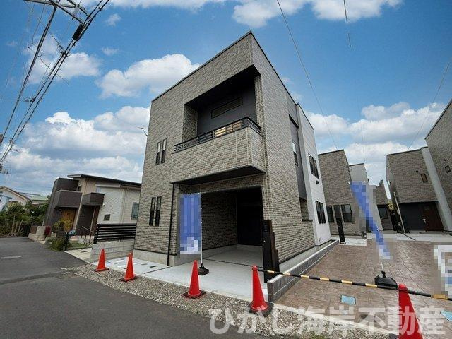 茅ヶ崎市下町屋２丁目　新築戸建　全5棟