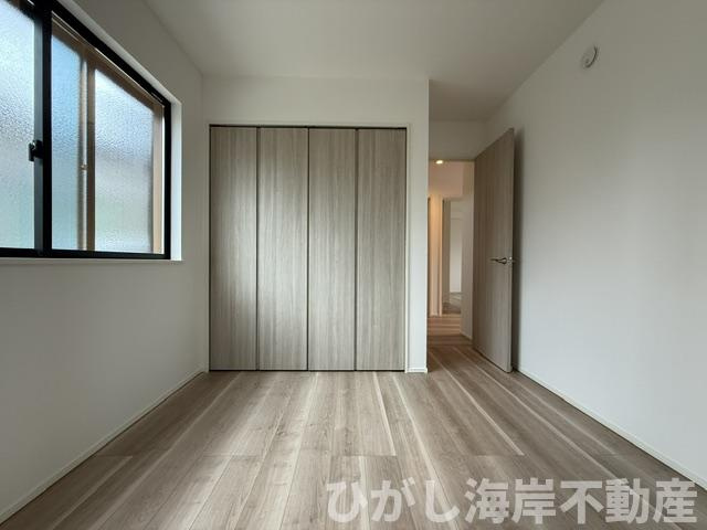 茅ヶ崎市下町屋２丁目　新築戸建　全5棟の子供部屋|5帖　洋室