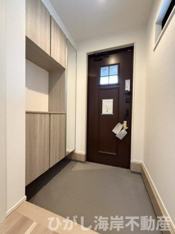 茅ヶ崎市下町屋２丁目　新築戸建　全5棟の玄関|玄関