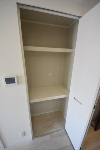 ソレイユルヴァンの収納|ソレイユルヴァン　ウォークインクローゼット